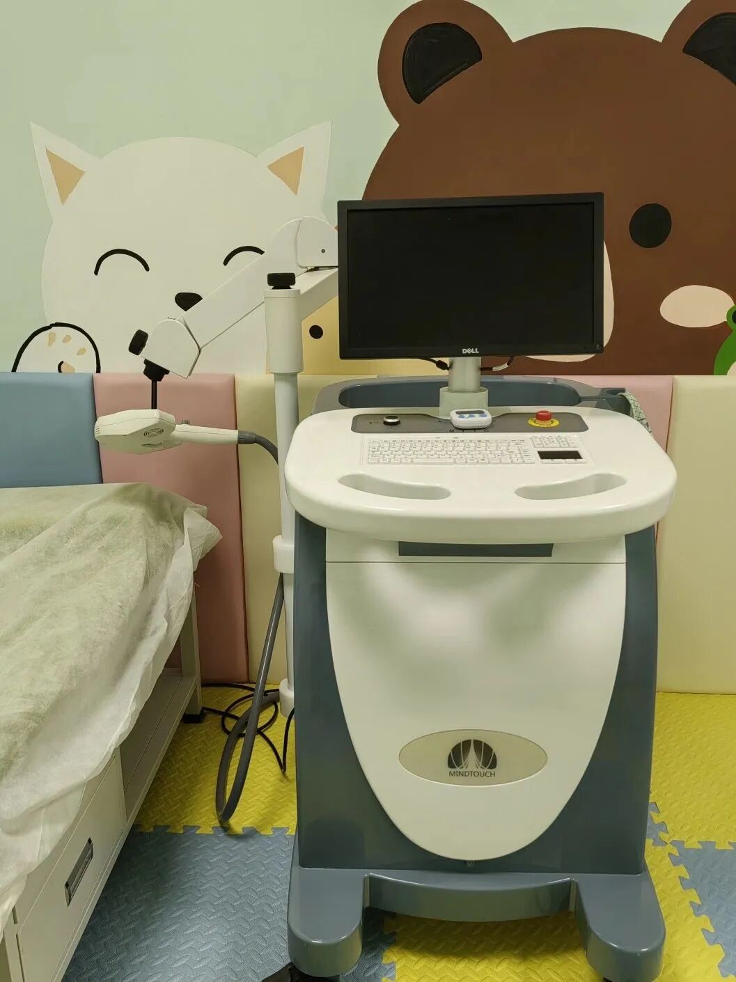 吞咽电疗仪怎么用【医讯】康复之路，让爱启航！深汕中心医院儿童神经康复中心为儿童健康保驾护航！_https://www.jmylbn.com_新闻资讯_第9张