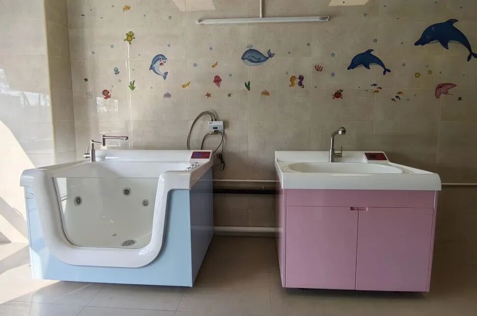 吞咽电疗仪怎么用【医讯】康复之路，让爱启航！深汕中心医院儿童神经康复中心为儿童健康保驾护航！_https://www.jmylbn.com_新闻资讯_第19张