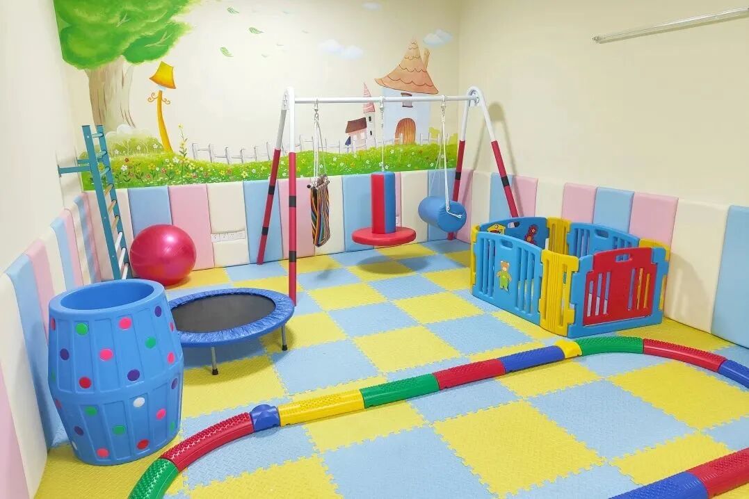 吞咽电疗仪怎么用【医讯】康复之路，让爱启航！深汕中心医院儿童神经康复中心为儿童健康保驾护航！_https://www.jmylbn.com_新闻资讯_第8张