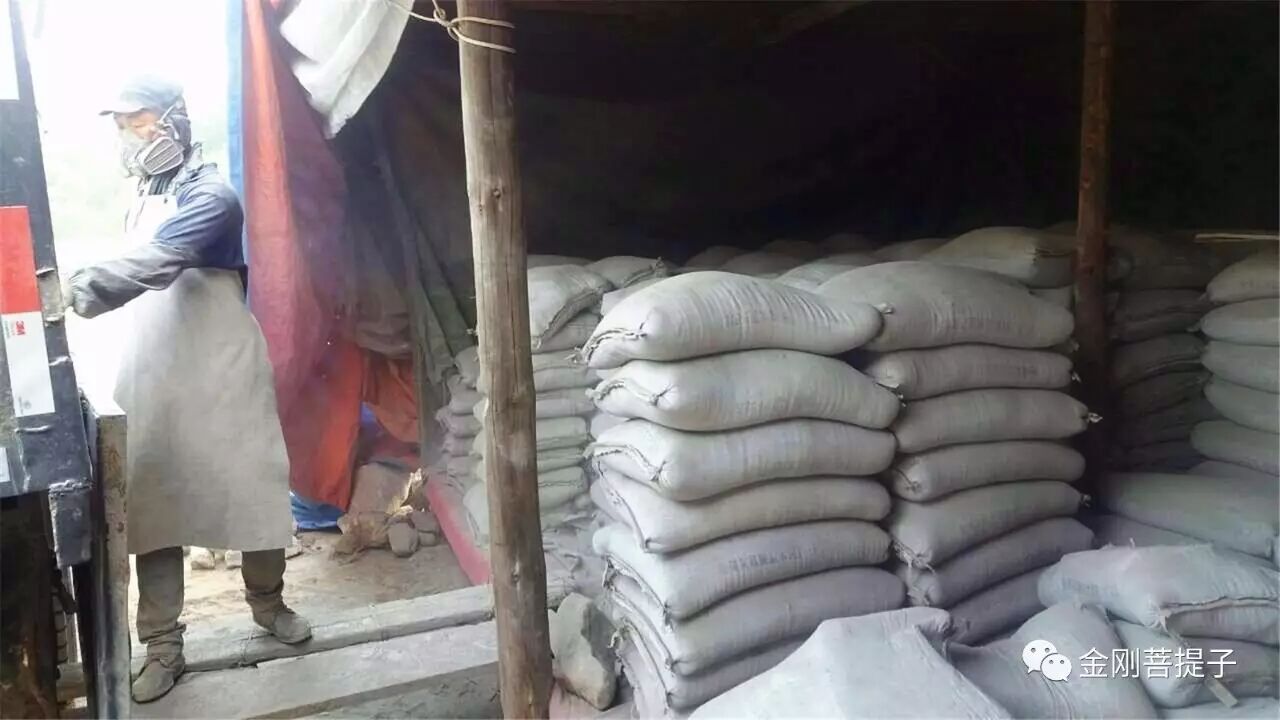 【众人拾柴】紧急呼吁:"捐一袋水泥,筑百年古刹"——双泉寺水泥捐助