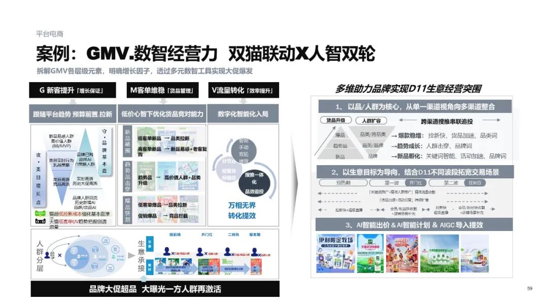 雙11電商營銷全景洞察