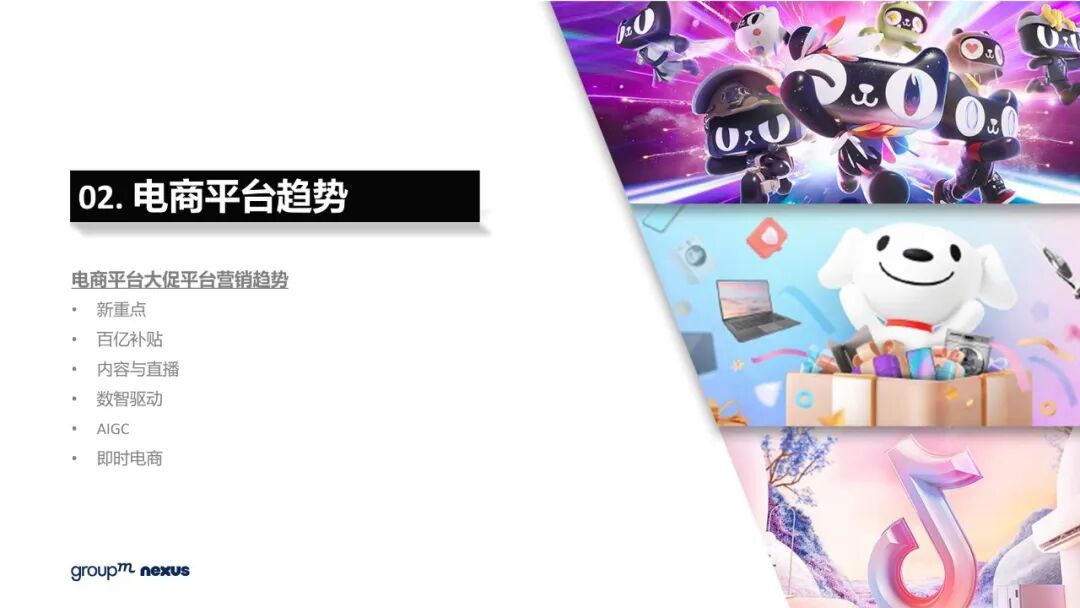 群邑電商《2023年雙11電商營銷全景洞察》