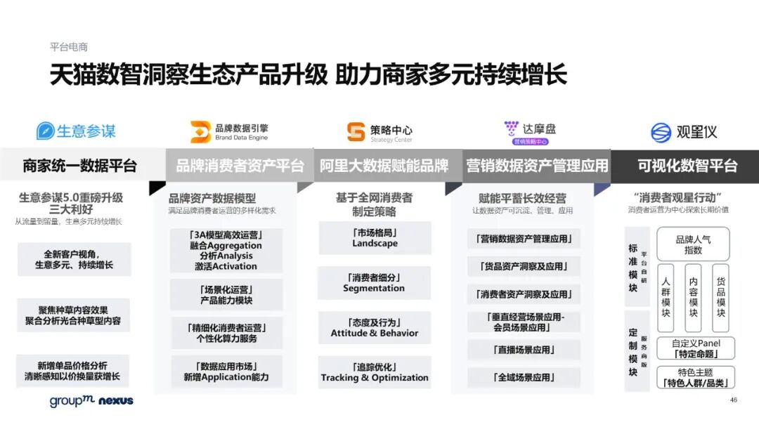 雙11電商營銷全景洞察