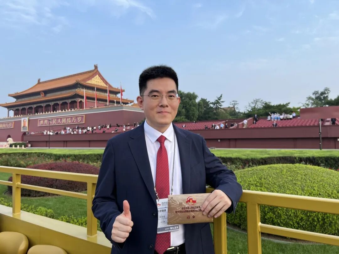 台胞看完阅兵希望祖国尽快统一