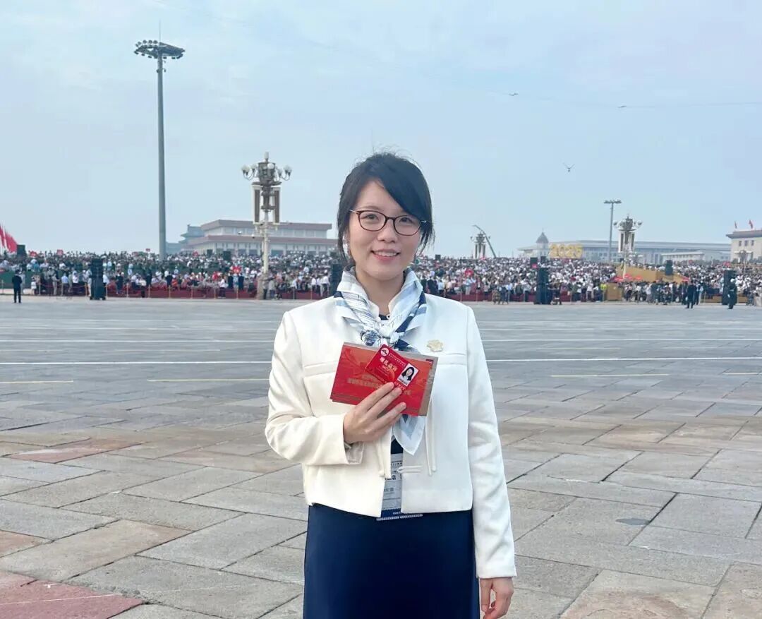 台胞看完阅兵希望祖国尽快统一