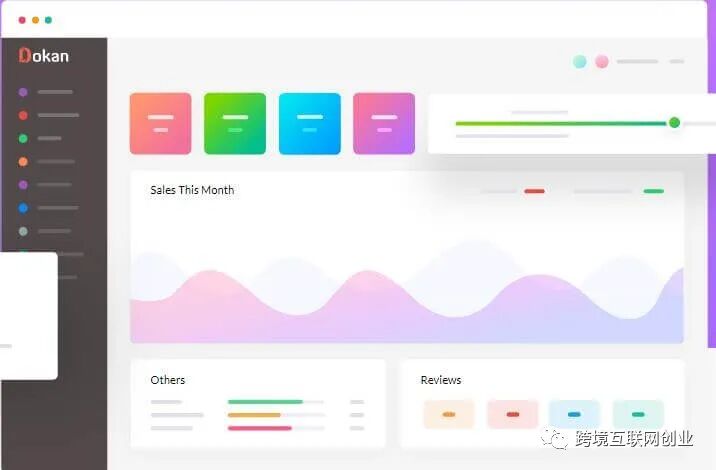 【WordPress插件】多卖家商城类，助你搭建亚马逊、eBay、淘宝、京东类网站