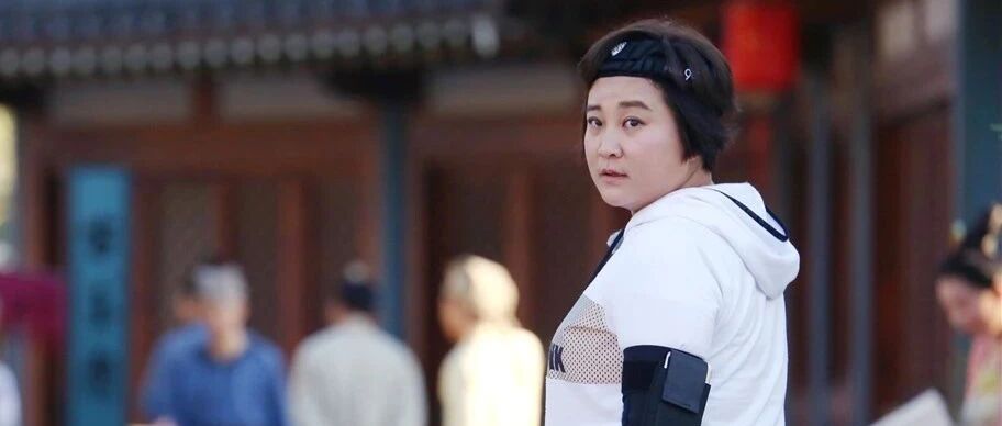 贾玲的人设，这次终于崩了！