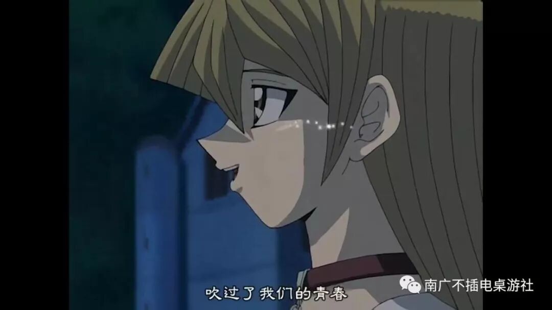 在《游戏王gx》的三幻魔篇,明日香作为守护七星钥匙的一员,并找到了