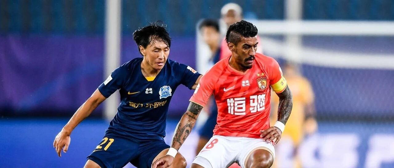 同道大数据中超复盘：”广州德比“恒大死里逃生