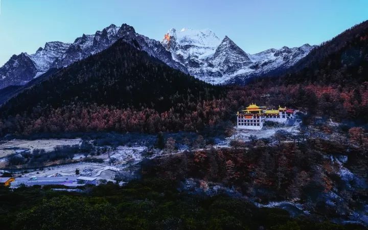 比西藏豐富，川西15大迷人之處！ 旅行 第18張