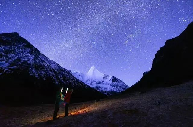 108天，90後少年連轉藏區八大神山！ 旅遊 第40張