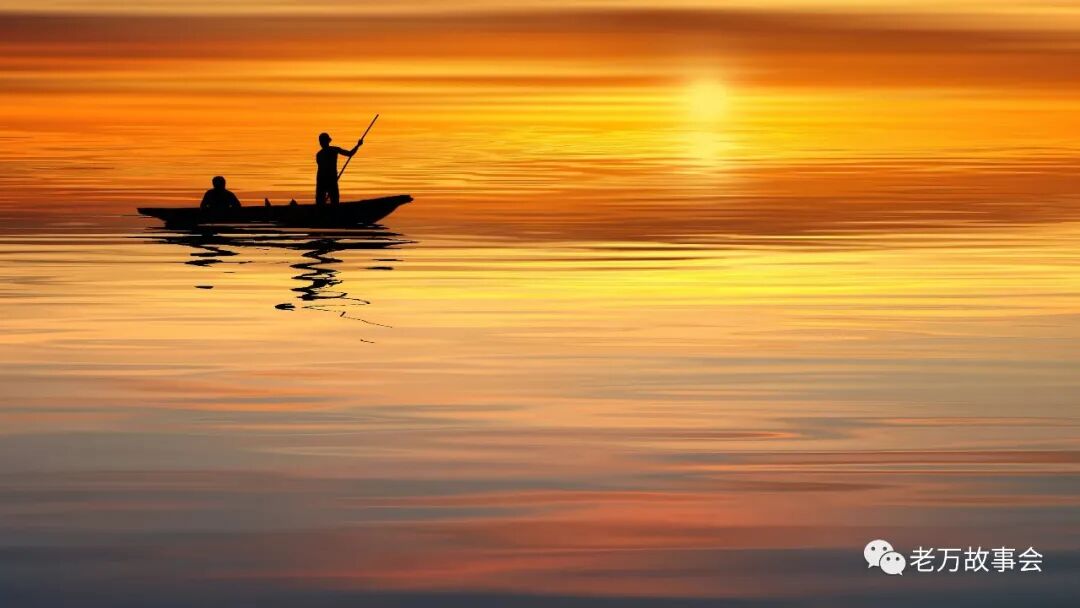 【老万】漂洋过海回不去