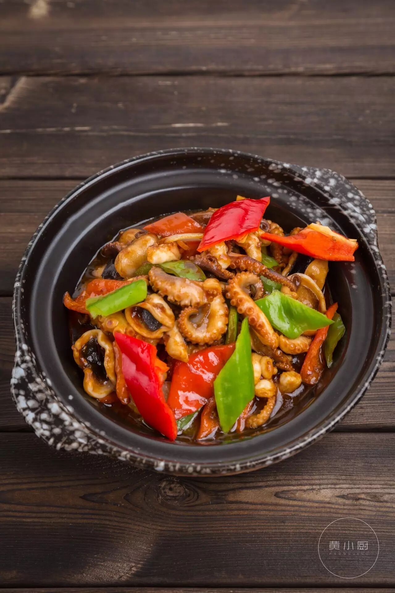 【黄小厨】学会辣炒和酱爆,完美搞定一切小海鲜