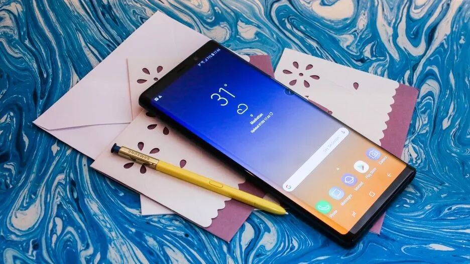 5G手机将至，三星Note9如何做到承前启后？