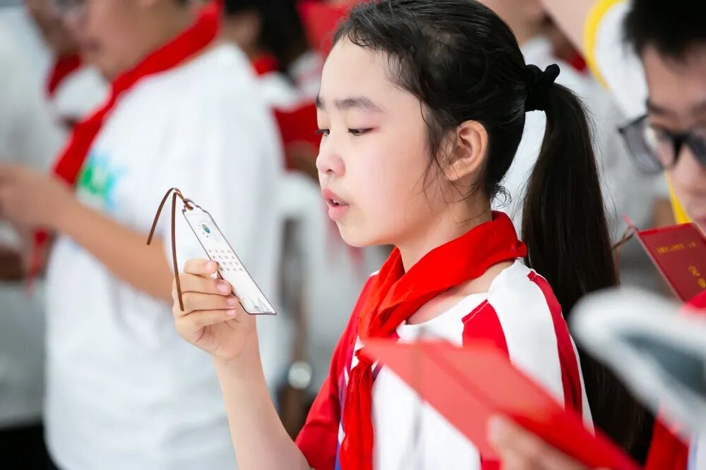 带着梦想出发合肥市虹桥小学举行2022届毕业典礼