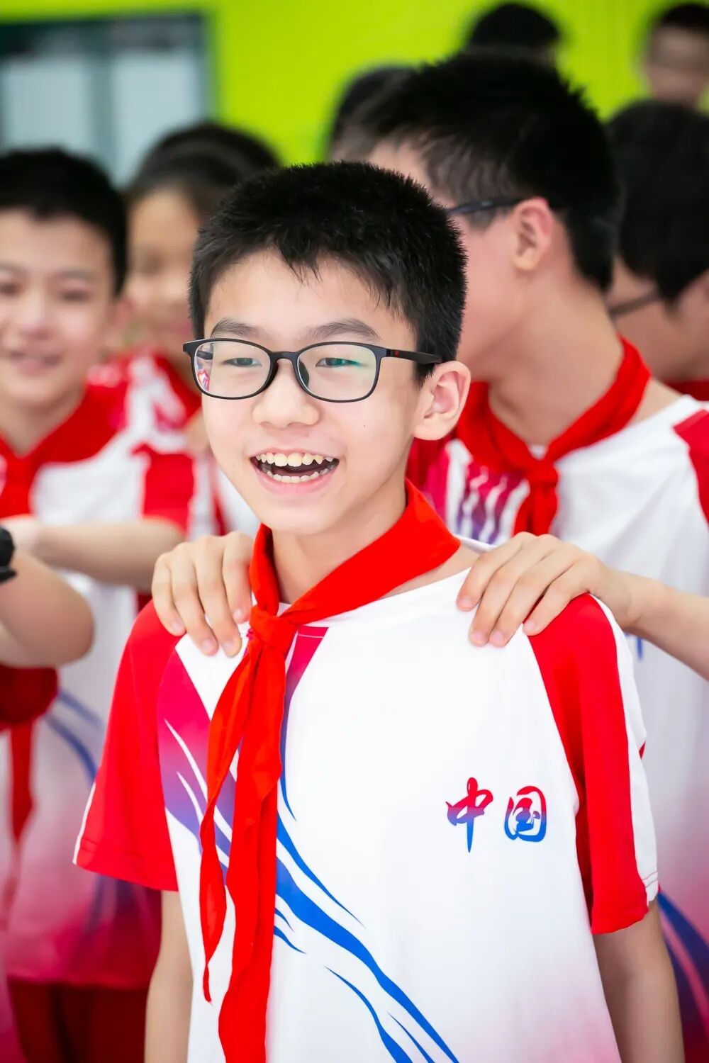 带着梦想出发合肥市虹桥小学举行2022届毕业典礼