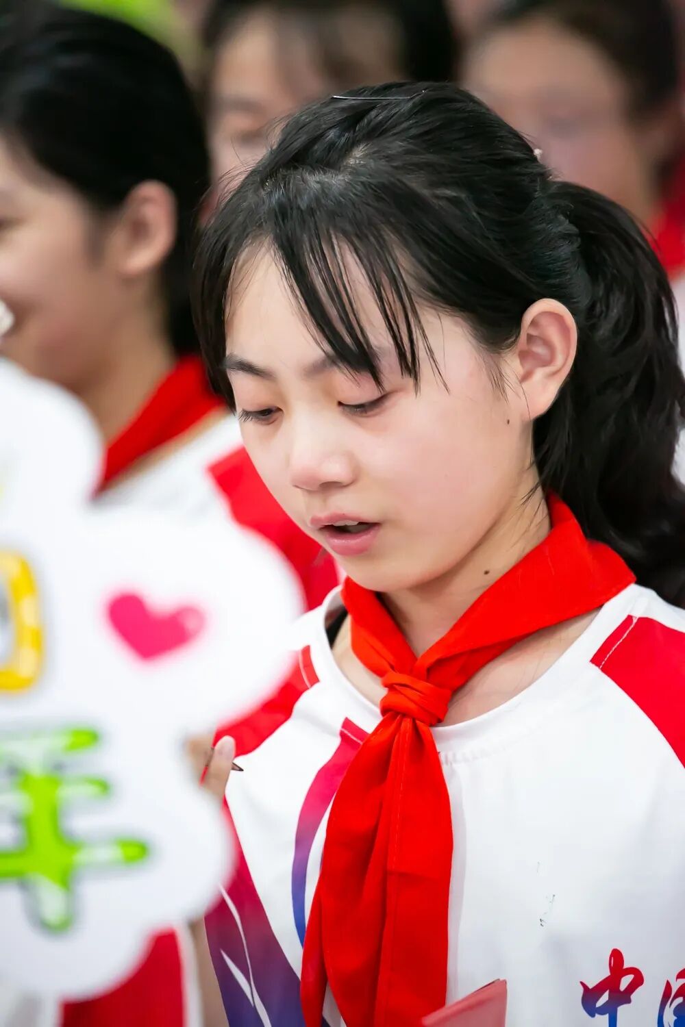 带着梦想出发合肥市虹桥小学举行2022届毕业典礼