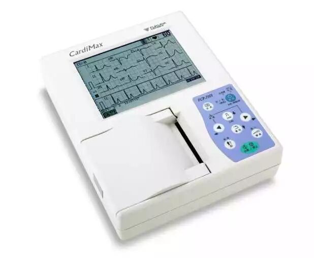 心电图机怎么设置星级认证•要点 ｜｜  心电图机操作指导（一）_https://www.jmylbn.com_新闻资讯_第3张