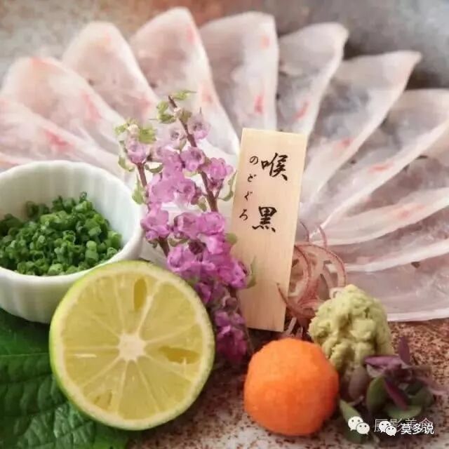 刺身海鲜料理第七弹- 莫多说 微信公众号文章阅读- WeMP