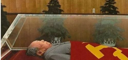 主席遗体在水晶棺里能保存多久不腐 现在还是原样吗 他结婚了但新娘不是我 微信公众号文章阅读 Wemp