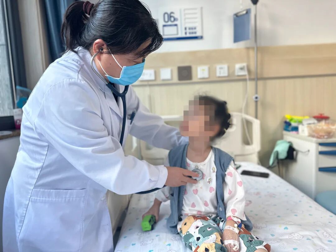 陕西省人民医院西咸院区一周年纪实 | 儿科：有了这样的历练 未来的路会越走越宽广