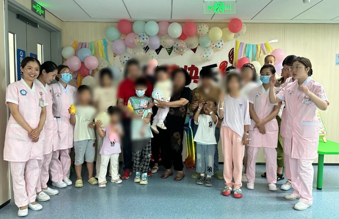 陕西省人民医院西咸院区一周年纪实 | 儿科：有了这样的历练 未来的路会越走越宽广