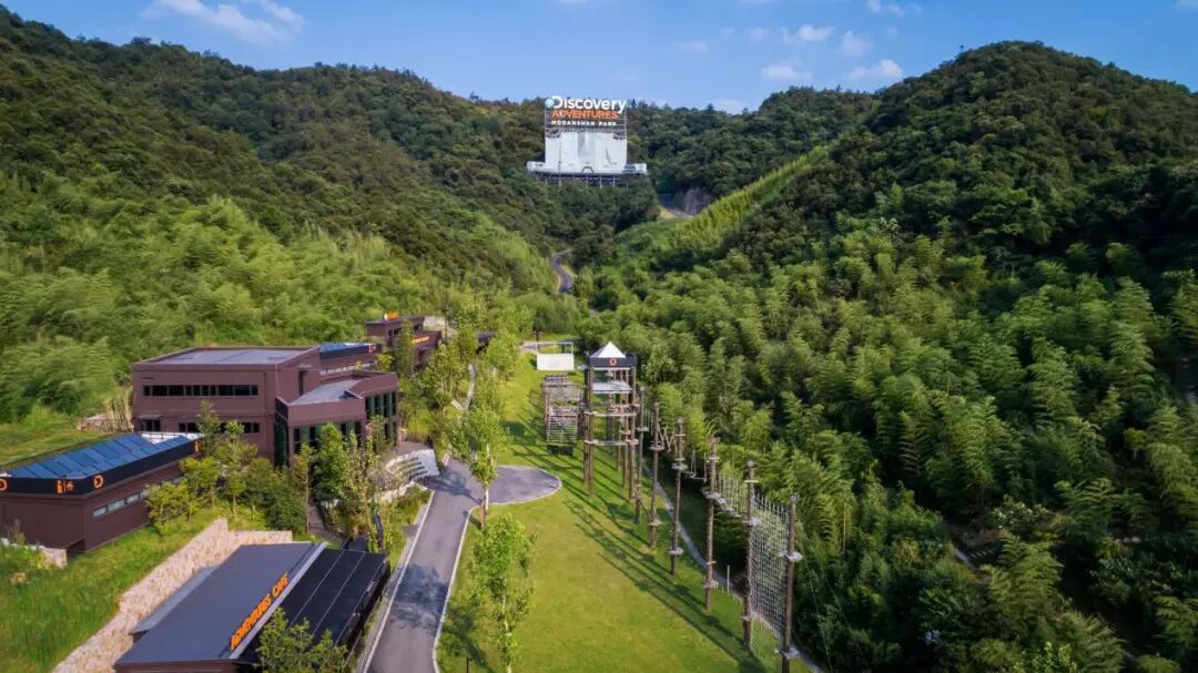 沸腾莫干山!蓝城革新透明别墅6月全球首开!