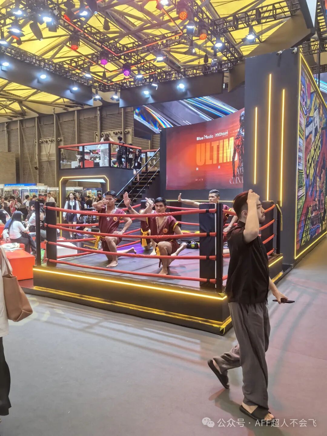 上海2026 Chinajoy affiliate联盟展区逛展攻略 行业交流收获多