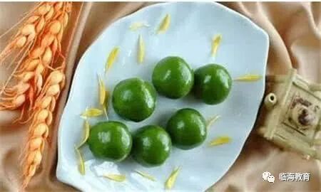 青团的寓意和象征_青团象征_青团的由来和寓意