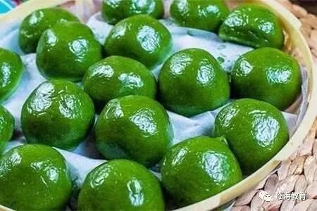 青团象征_青团的由来和寓意_青团的寓意和象征