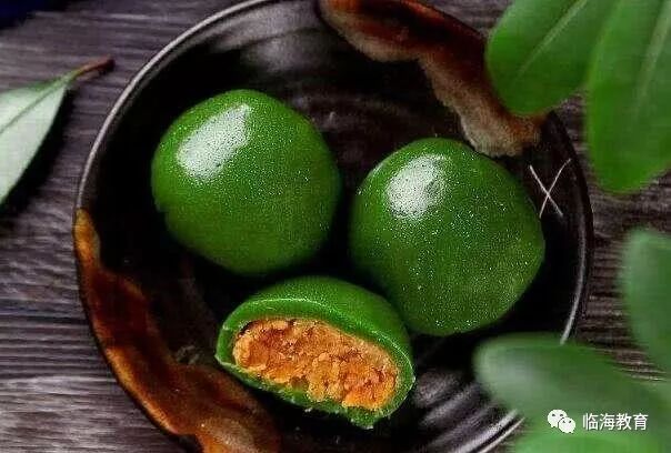 青团的由来和寓意_青团象征_青团的寓意和象征