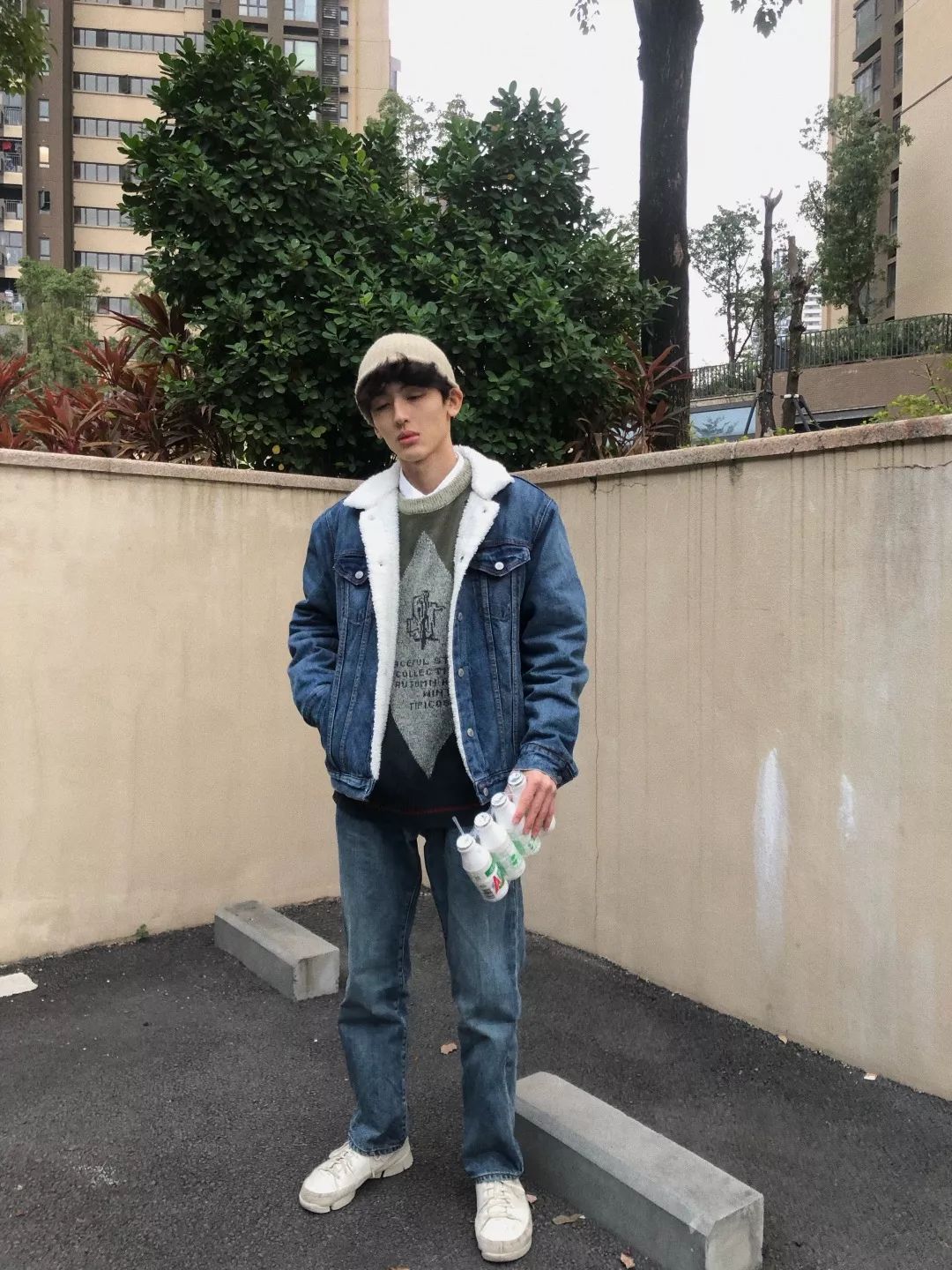 約會穿搭改造|屌絲宅男360度大轉變 單身約會 第7張-戀愛小秘書-娜米 約會穿搭改造|屌絲宅男360度大轉變 單身約會 第7張
