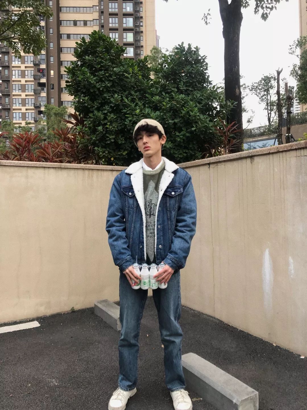 約會穿搭改造|屌絲宅男360度大轉變 單身約會 第6張-戀愛小秘書-娜米 約會穿搭改造|屌絲宅男360度大轉變 單身約會 第6張
