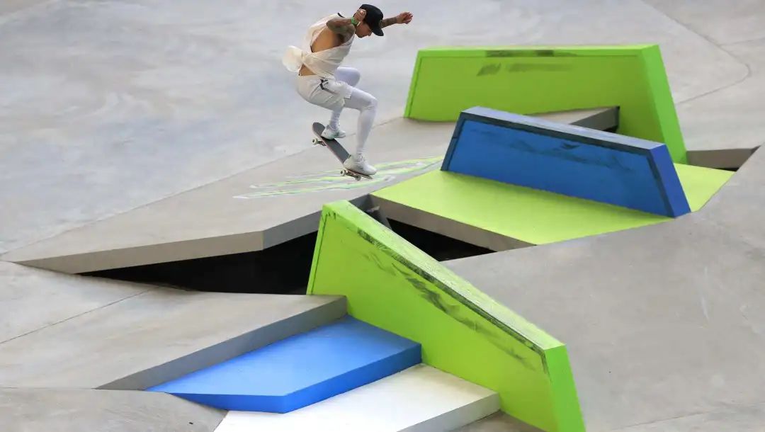 滑板成为奥运项目，能否引领新一波街头运动热潮？