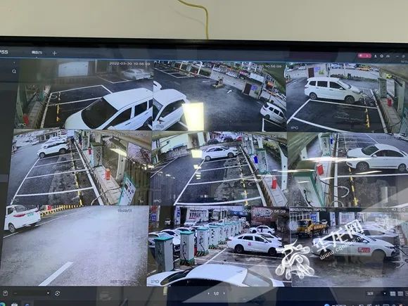重庆汽车产业链调查充电站换电站加氢站 新能源“新基建”加速度