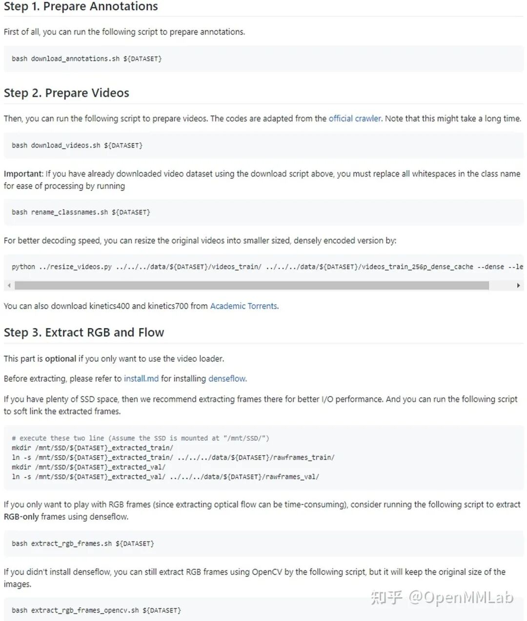 他山之石 Mmaction2 新一代视频理解工具箱 开发者头条