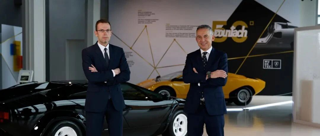 鲜闻 | 少壮派上任兰博基尼CTO，来自奥迪，曾开发多款重要车型