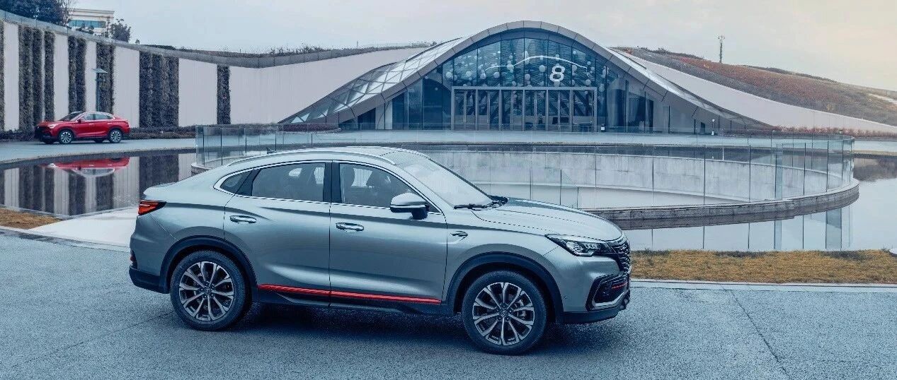 长安高级轿跑SUV——2021款CS85COUPE正式上市