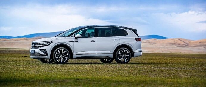 优选 | 适合二、三胎家庭的大尺寸SUV，一汽-大众揽境值得选！