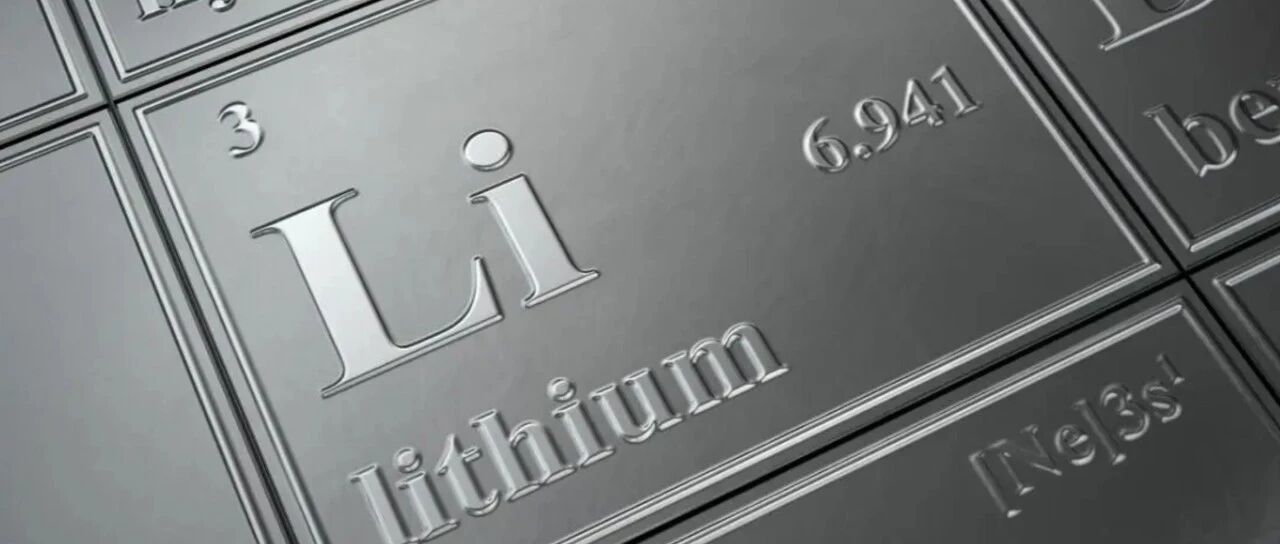 行业聚焦 | 碳酸锂成为新能源汽车的命脉