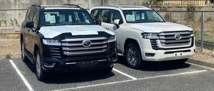 新车 | 告别V8，全新一代兰德酷路泽将问世