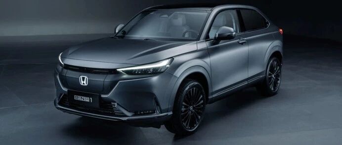 热点 | 本田纯电e:N 品牌，首款量产车型并非“油改电”