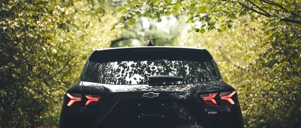 肌肉奶爸，试驾上汽通用雪佛兰开拓者