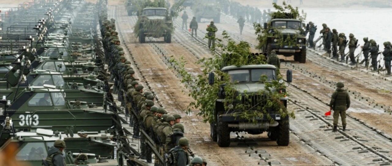 战争阴云 | 请您查收汽车生产商的俄乌战争 “痛苦指数”