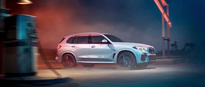 赛道 | BBA国产中大型SUV市场初露端倪，国产宝马X5L不日即将亮相