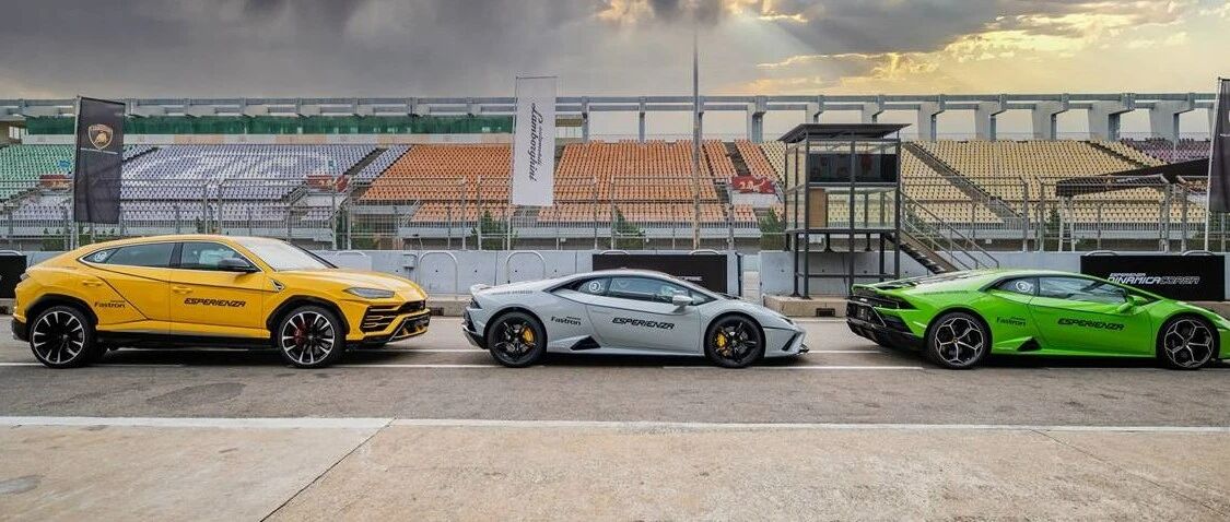 赛道体验 | 兰博基尼的变与不变