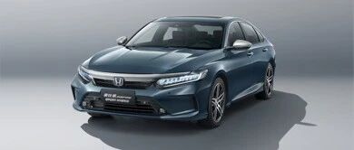 新车 | 东风Honda英仕派睿智上市