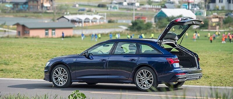 试驾 | ​奥迪A6 Avant先锋派星辰版 不止是升级