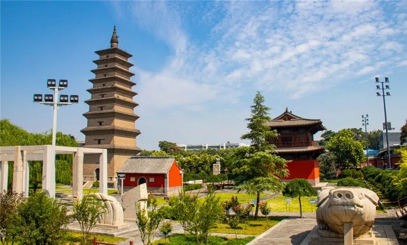正定好玩推荐:正定这六大景区免门票啦!这些人可享