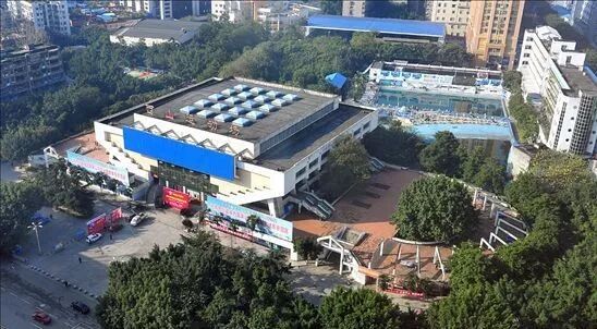 南充7座大型体育场馆免费或低收费开放啦具体信息点击查看南充房产网